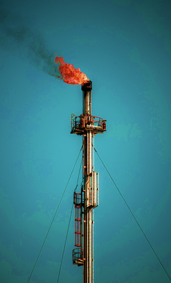 FLARE RECOVERY WITH LPG 3